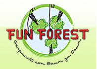 zum Hochseilgarten nach Jgersburg