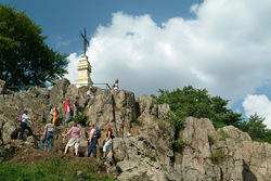 zur Litermont-Gipfel-Tour